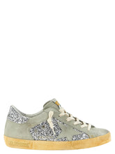 Golden Goose Multicolor Leather Low Top Sneakers - EU36/US6