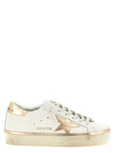 Golden Goose Multicolor Leather Low Top Sneakers - EU38/US8