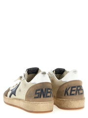 Golden Goose Multicolor Leather Low Top Sneakers - EU39/US6