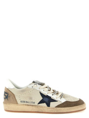 Golden Goose Multicolor Leather Low Top Sneakers - EU39/US6