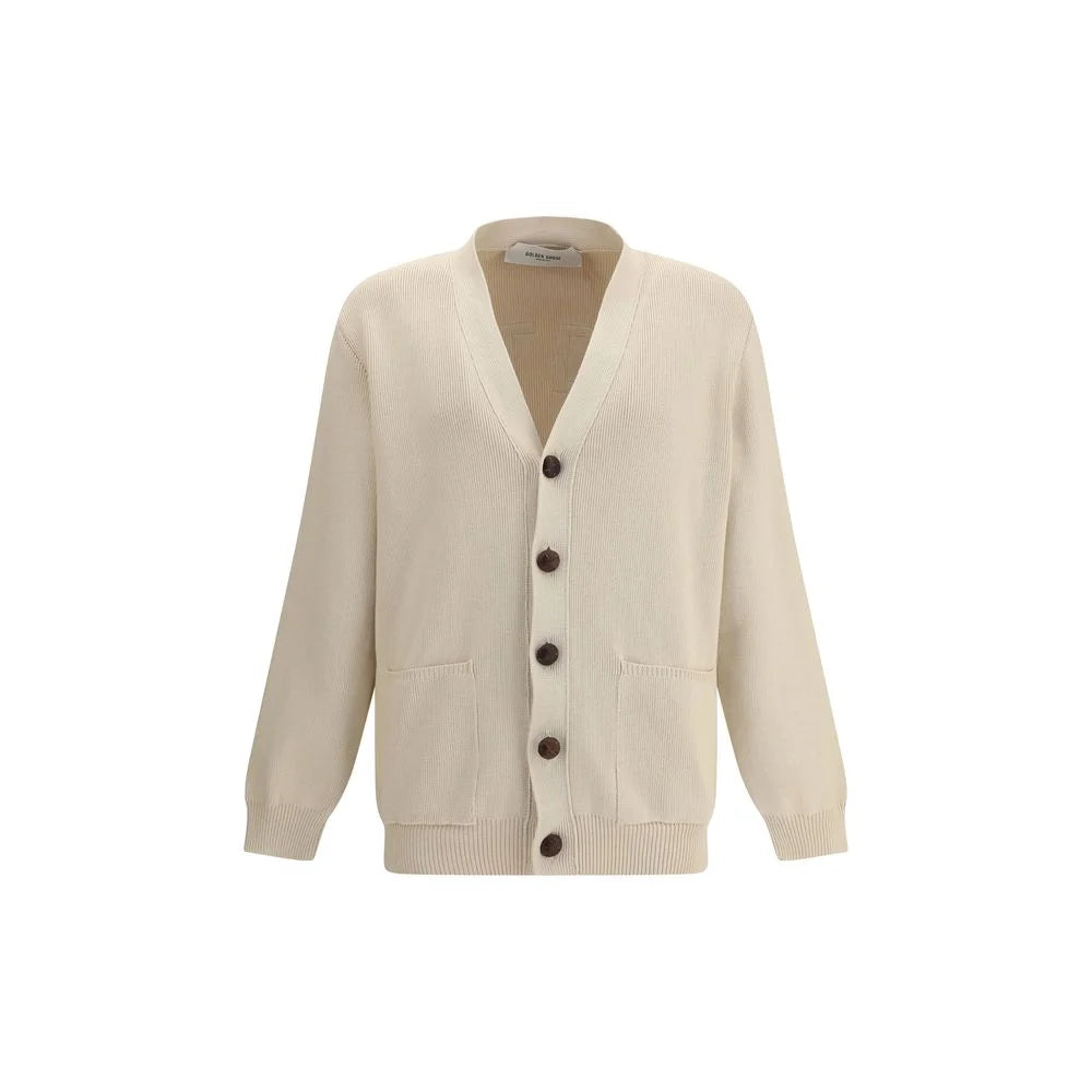 Golden Goose Organic cotton Cardigan - Cardigans