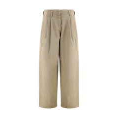 Golden Goose Oversized wide leg Pants - Trousers