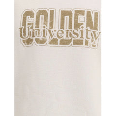 Golden Goose Reverse Sweatshirt - Sweatshirts