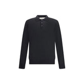 Golden Goose Virgin wool Polo Shirt - L - Polos
