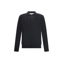 Golden Goose Virgin wool Polo Shirt - L - Polos