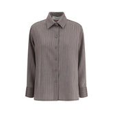 Golden Goose Virgin wool Shirt - Shirts