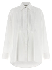 Golden Goose White Cotton Blouse - XS