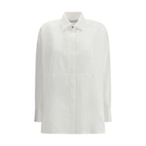 Golden Goose White Cotton Shirt - Shirts