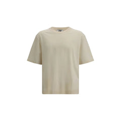 Golden Goose White Cotton T-Shirt