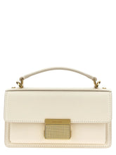 Golden Goose White Cowhide Handbag