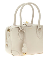 Golden Goose White Goatskin Handbag