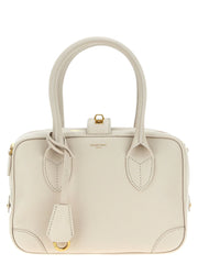 Golden Goose White Goatskin Handbag