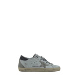 Golden Goose White Goatskin Sneakers - EU41/US11