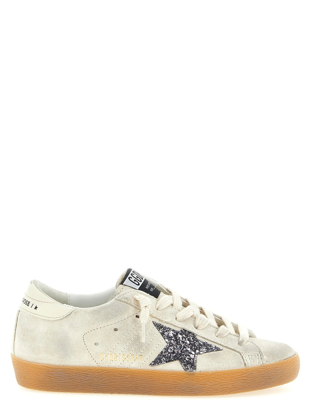 Golden Goose White Leather Sneakers - EU36/US6
