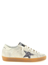 Golden Goose White Leather Sneakers - EU36/US6