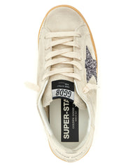 Golden Goose White Leather Sneakers - EU36/US6
