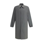 GR10K Gray Polyamide Coat - L