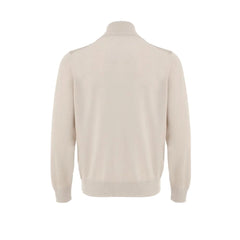 Gran Sasso Beige Wool Jackets And Coat - IT50 | L