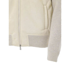 Gran Sasso Beige Wool Jackets And Coat - IT50 | L