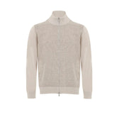 Gran Sasso Beige Wool Jackets And Coat - IT50 | L