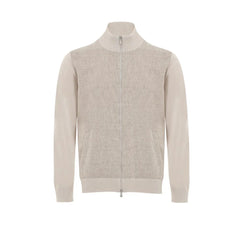 Gran Sasso Beige Wool Jackets And Coat - IT50 | L