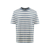 Gran Sasso Blue Cotton Long - IT50 | XXL - T-Shirts