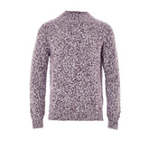 Gran Sasso Bordeaux Wool Turtleneck - IT50 | L