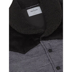Gran Sasso Gray Cotton Sleveless Jacket - IT50 | L - Vests