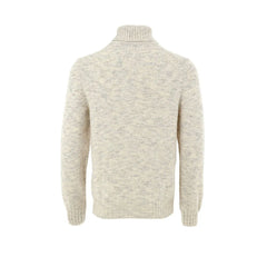 Gran Sasso Gray Wool Turtleneck - IT50 | L