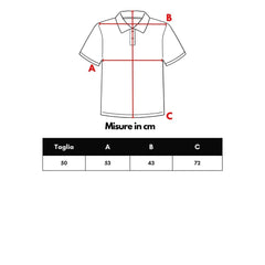 Gran Sasso Red Cotton Polo Shirt - IT50 | L - Polos