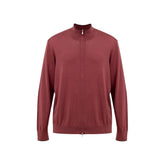 Gran Sasso Red Silk T-Shirt - IT50 | L - Sweaters