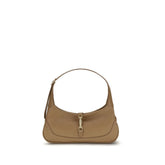 Gucci Beige Calf Leather Bos Taurus Handbag