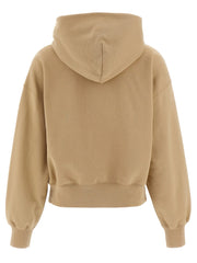 Gucci Beige Cotton Hoodie - XS
