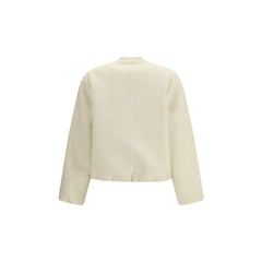 Gucci Beige Cotton Shell Jacket - IT40 | M
