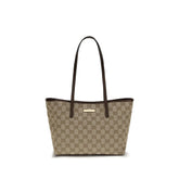 Gucci Beige Fabric Handbag