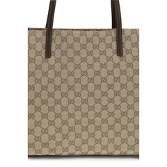 Gucci Beige Fabric Handbag