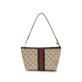 Gucci Beige Fabric Handbag