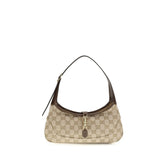 Gucci Beige Fabric Handbag