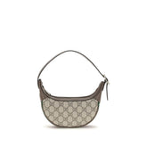 Gucci Beige Fabric Handbag