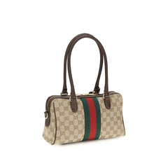 Gucci Bézs színű anyagból készült kézitáska