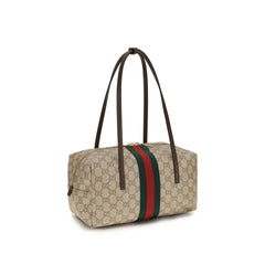 Gucci Bézs Szövetes Táska