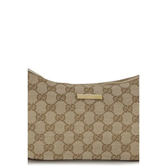 Gucci Beige Fabric Handbag