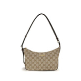 Gucci Beige Fabric Handbag