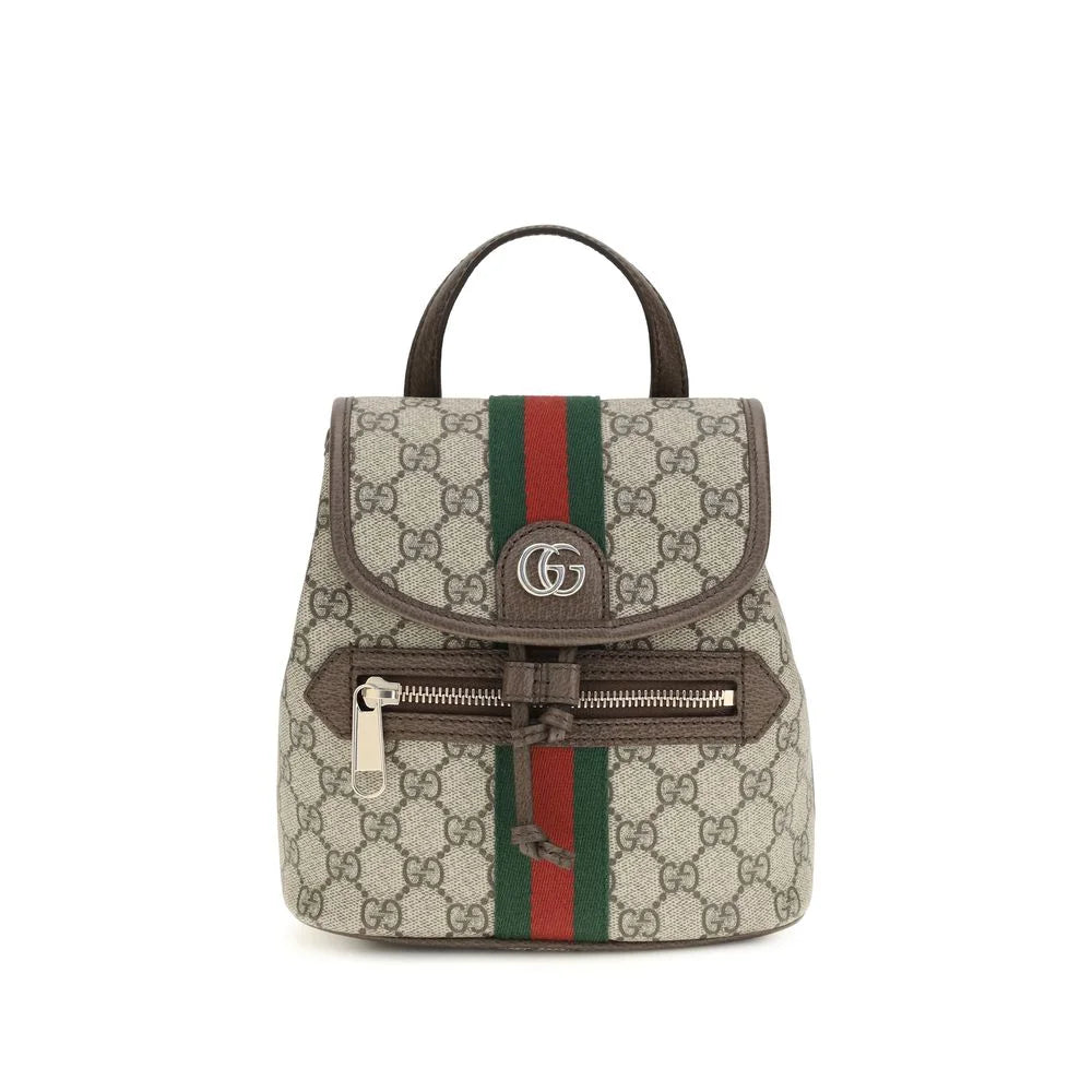 Gucci Beige Stofftasche