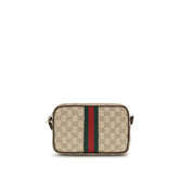 Gucci Bézs Szövet Válltáska