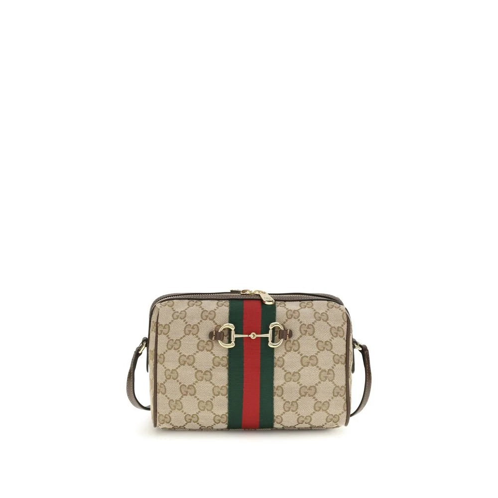 Gucci beež riidest õlakott