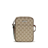 Gucci Beige Fabric Shoulder Bag
