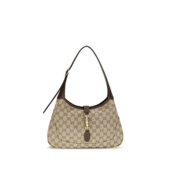 Gucci Beige Fabric Shoulder Bag