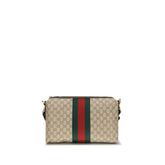 Gucci Bézs Szövet Válltáska