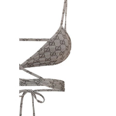 Gucci Beige Polyester Bikini - M